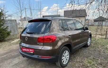 Volkswagen Tiguan I, 2016 год, 1 350 000 рублей, 3 фотография