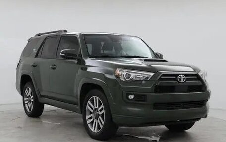 Toyota 4Runner V, 2022 год, 6 300 000 рублей, 3 фотография