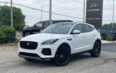 Jaguar E-Pace, 2022 год, 3 100 000 рублей, 1 фотография