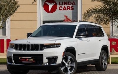 Jeep Grand Cherokee, 2023 год, 7 650 000 рублей, 1 фотография