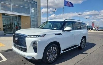 Infiniti QX80, 2025 год, 13 000 000 рублей, 1 фотография