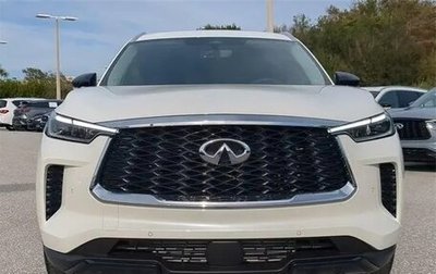 Infiniti QX60, 2025 год, 6 700 000 рублей, 1 фотография