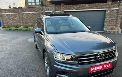 Volkswagen Tiguan II, 2020 год, 2 950 000 рублей, 1 фотография