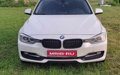BMW 3 серия, 2014 год, 2 400 000 рублей, 1 фотография