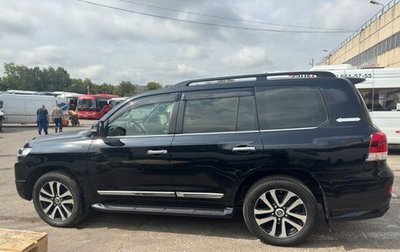 Toyota Land Cruiser 200, 2017 год, 5 350 000 рублей, 1 фотография