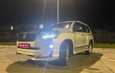 Toyota Land Cruiser Prado 150 рестайлинг 2, 2011 год, 2 500 000 рублей, 1 фотография