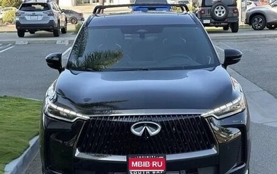 Infiniti QX60, 2025 год, 8 000 000 рублей, 1 фотография