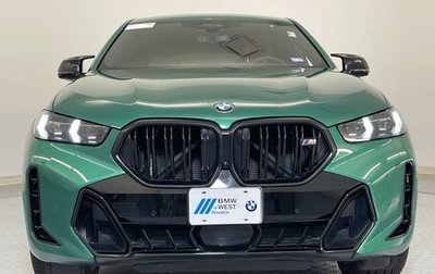 BMW X6 M, 2025 год, 14 200 000 рублей, 1 фотография