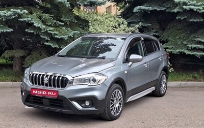 Suzuki SX4 II рестайлинг, 2016 год, 1 490 000 рублей, 1 фотография