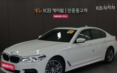 BMW 5 серия, 2021 год, 3 700 000 рублей, 1 фотография
