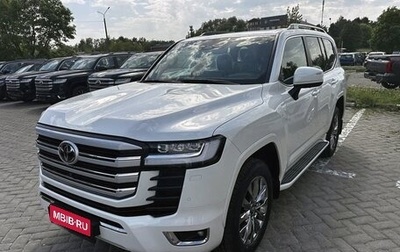 Toyota Land Cruiser, 2025 год, 13 600 000 рублей, 1 фотография