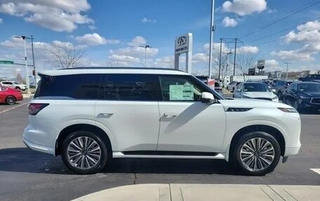 Infiniti QX80, 2025 год, 13 000 000 рублей, 4 фотография