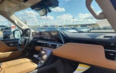 Infiniti QX80, 2025 год, 13 000 000 рублей, 9 фотография