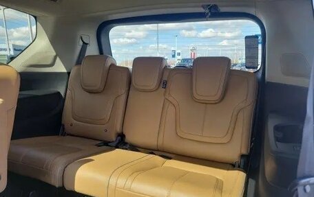 Infiniti QX80, 2025 год, 13 000 000 рублей, 12 фотография