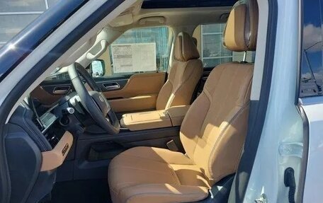 Infiniti QX80, 2025 год, 13 000 000 рублей, 8 фотография