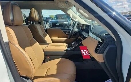 Infiniti QX80, 2025 год, 13 000 000 рублей, 10 фотография