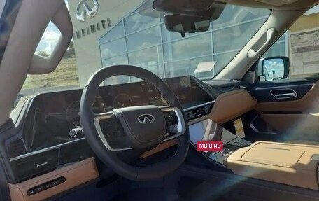 Infiniti QX80, 2025 год, 13 000 000 рублей, 11 фотография