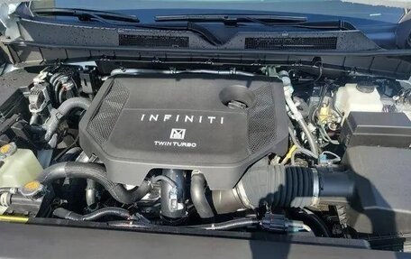 Infiniti QX80, 2025 год, 13 000 000 рублей, 21 фотография