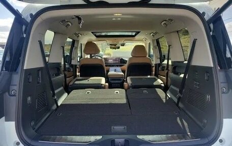 Infiniti QX80, 2025 год, 13 000 000 рублей, 19 фотография