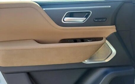 Infiniti QX80, 2025 год, 13 000 000 рублей, 17 фотография