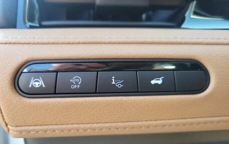 Infiniti QX80, 2025 год, 13 000 000 рублей, 23 фотография