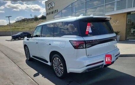 Infiniti QX80, 2025 год, 13 000 000 рублей, 6 фотография