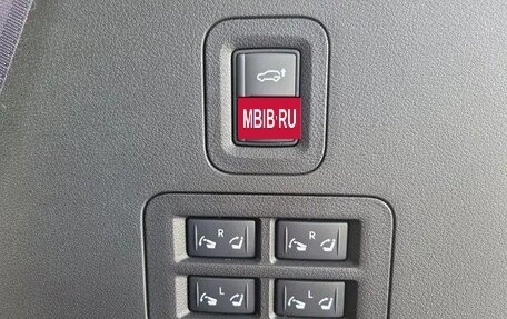 Infiniti QX80, 2025 год, 13 000 000 рублей, 22 фотография