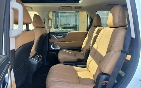 Infiniti QX80, 2025 год, 13 000 000 рублей, 29 фотография