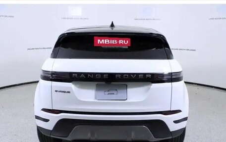Land Rover Range Rover Evoque II, 2025 год, 6 000 000 рублей, 6 фотография