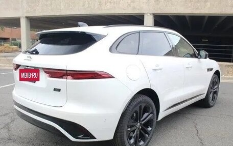 Jaguar F-Pace, 2025 год, 7 300 000 рублей, 4 фотография