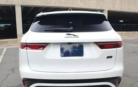 Jaguar F-Pace, 2025 год, 7 300 000 рублей, 5 фотография