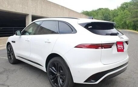 Jaguar F-Pace, 2025 год, 7 300 000 рублей, 6 фотография