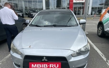 Mitsubishi Lancer IX, 2010 год, 615 000 рублей, 5 фотография