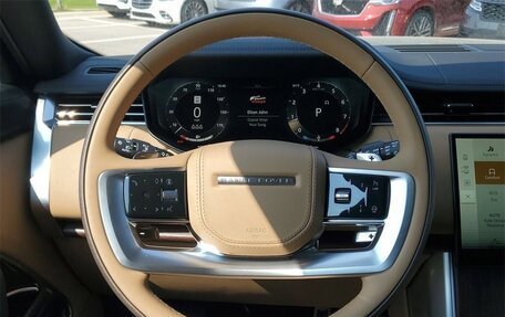 Land Rover Range Rover IV рестайлинг, 2025 год, 20 200 000 рублей, 9 фотография