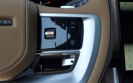 Land Rover Range Rover IV рестайлинг, 2025 год, 20 200 000 рублей, 14 фотография