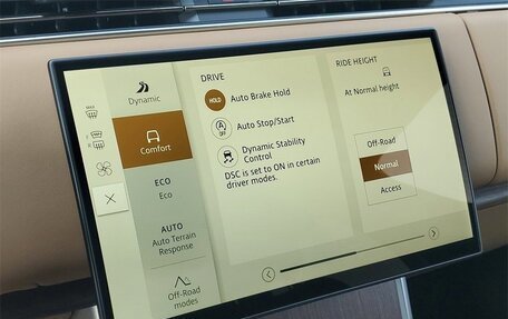 Land Rover Range Rover IV рестайлинг, 2025 год, 20 200 000 рублей, 30 фотография