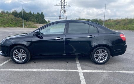 Geely Emgrand 7 I, 2019 год, 1 100 000 рублей, 2 фотография