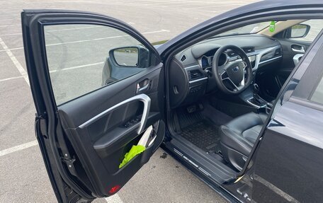Geely Emgrand 7 I, 2019 год, 1 100 000 рублей, 14 фотография