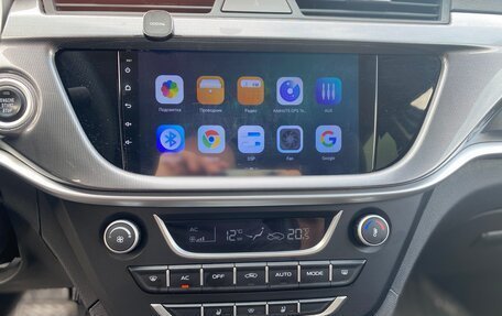 Geely Emgrand 7 I, 2019 год, 1 100 000 рублей, 11 фотография