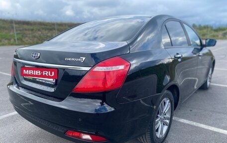 Geely Emgrand 7 I, 2019 год, 1 100 000 рублей, 5 фотография