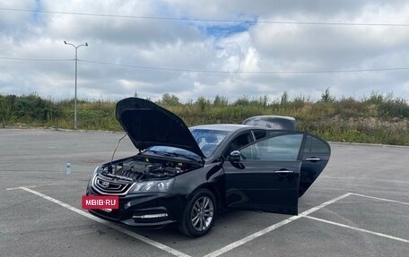 Geely Emgrand 7 I, 2019 год, 1 100 000 рублей, 29 фотография