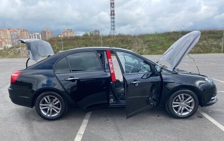 Geely Emgrand 7 I, 2019 год, 1 100 000 рублей, 23 фотография