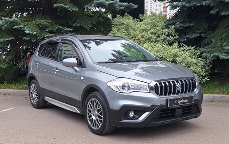 Suzuki SX4 II рестайлинг, 2016 год, 1 490 000 рублей, 2 фотография