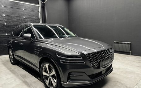 Genesis GV80 I, 2021 год, 4 225 400 рублей, 3 фотография