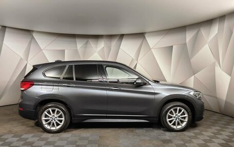 BMW X1, 2021 год, 2 927 000 рублей, 6 фотография