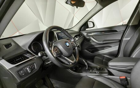 BMW X1, 2021 год, 2 927 000 рублей, 8 фотография