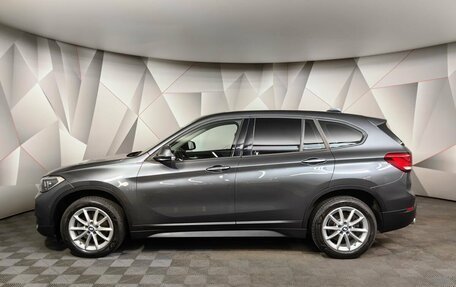 BMW X1, 2021 год, 2 927 000 рублей, 5 фотография