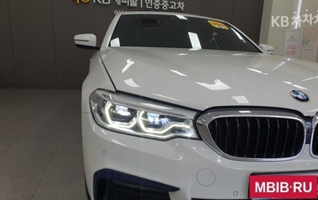 BMW 5 серия, 2021 год, 3 700 000 рублей, 5 фотография
