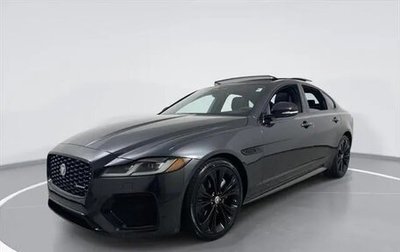 Jaguar XF II, 2024 год, 6 100 000 рублей, 1 фотография