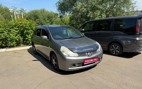 Nissan Wingroad III, 2006 год, 430 000 рублей, 1 фотография